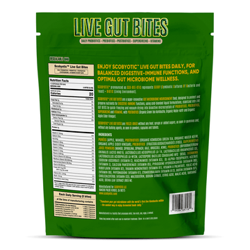 Scobyotic Kombucha Bite